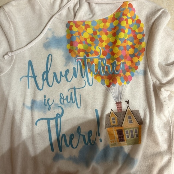 Disney Up hoodie - Picture 2 of 4